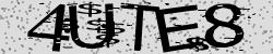Darstellung des Captcha-Codes.
