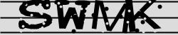 Darstellung des Captcha-Codes.