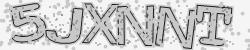 Darstellung des Captcha-Codes.
