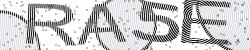 Darstellung des Captcha-Codes.