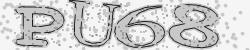 Darstellung des Captcha-Codes.