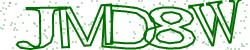 Darstellung des Captcha-Codes.