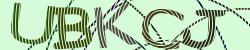 Darstellung des Captcha-Codes.