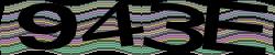 Darstellung des Captcha-Codes.
