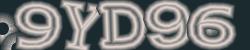 Darstellung des Captcha-Codes.