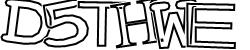 Darstellung des Captcha-Codes.