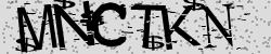 Darstellung des Captcha-Codes.