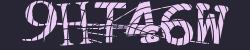Darstellung des Captcha-Codes.