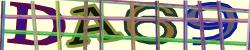 Darstellung des Captcha-Codes.