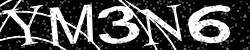 Darstellung des Captcha-Codes.
