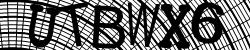 Darstellung des Captcha-Codes.