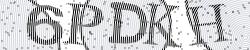 Darstellung des Captcha-Codes.