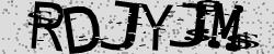 Darstellung des Captcha-Codes.