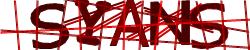 Darstellung des Captcha-Codes.