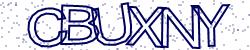 Darstellung des Captcha-Codes.