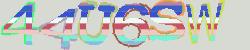 Darstellung des Captcha-Codes.