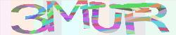 Darstellung des Captcha-Codes.