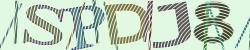 Darstellung des Captcha-Codes.