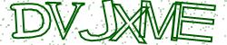 Darstellung des Captcha-Codes.
