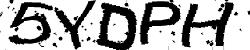 Darstellung des Captcha-Codes.