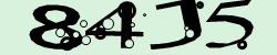 Darstellung des Captcha-Codes.
