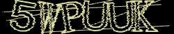 Darstellung des Captcha-Codes.