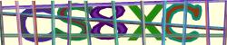 Darstellung des Captcha-Codes.