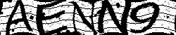 Darstellung des Captcha-Codes.