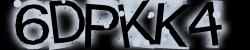 Darstellung des Captcha-Codes.