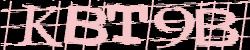 Darstellung des Captcha-Codes.