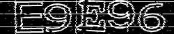 Darstellung des Captcha-Codes.