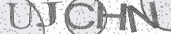 Darstellung des Captcha-Codes.