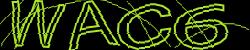 Darstellung des Captcha-Codes.