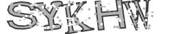 Darstellung des Captcha-Codes.