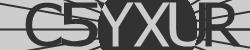 Darstellung des Captcha-Codes.