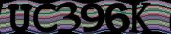 Darstellung des Captcha-Codes.