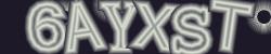Darstellung des Captcha-Codes.