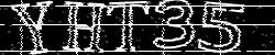 Darstellung des Captcha-Codes.