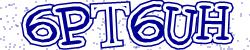 Darstellung des Captcha-Codes.