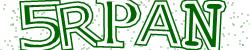 Darstellung des Captcha-Codes.