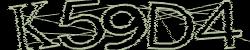 Darstellung des Captcha-Codes.