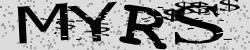 Darstellung des Captcha-Codes.