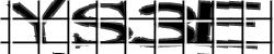Darstellung des Captcha-Codes.