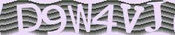 Darstellung des Captcha-Codes.