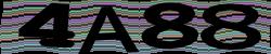 Darstellung des Captcha-Codes.