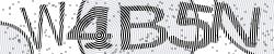Darstellung des Captcha-Codes.