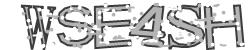 Darstellung des Captcha-Codes.