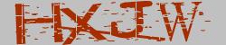 Darstellung des Captcha-Codes.