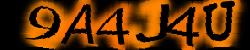 Darstellung des Captcha-Codes.