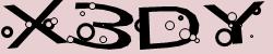 Darstellung des Captcha-Codes.